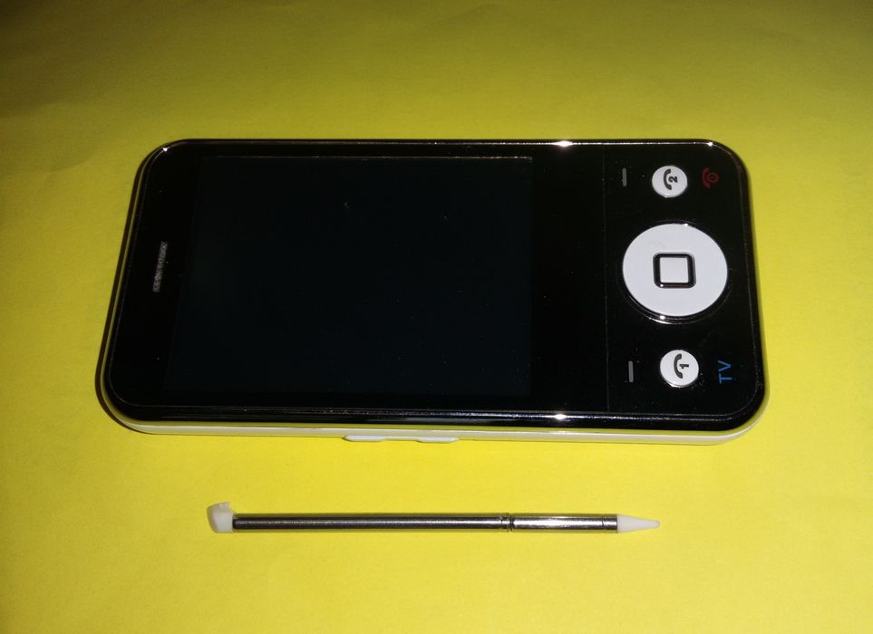 Аифон N5000. Далаком. Кожанный чехол