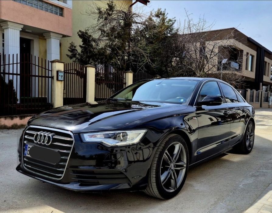 AUDI A6 2014 — imagine 4