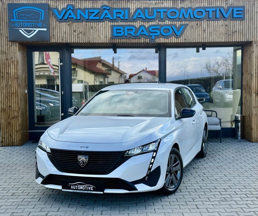 Peugeot 308 Garantie integrala 1 an in limita a 30 mii km