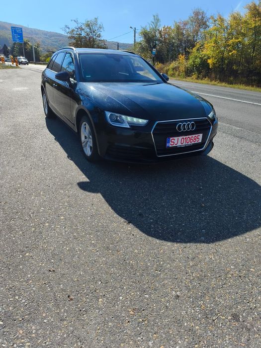 AUDI A4 Avant 2016 — imagine 3