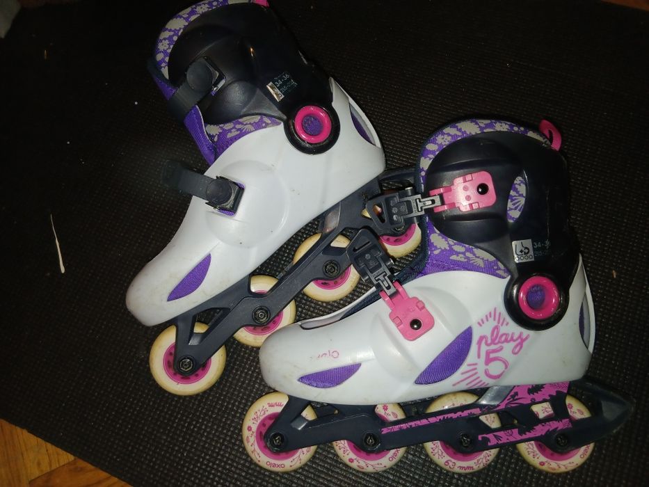 Role fete Oxelo 34-36