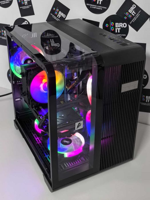 PC Desktop Gaming BRO i7 Xtreme 16GB SSD HDD GTX 8GB Platinume Craiova ...
