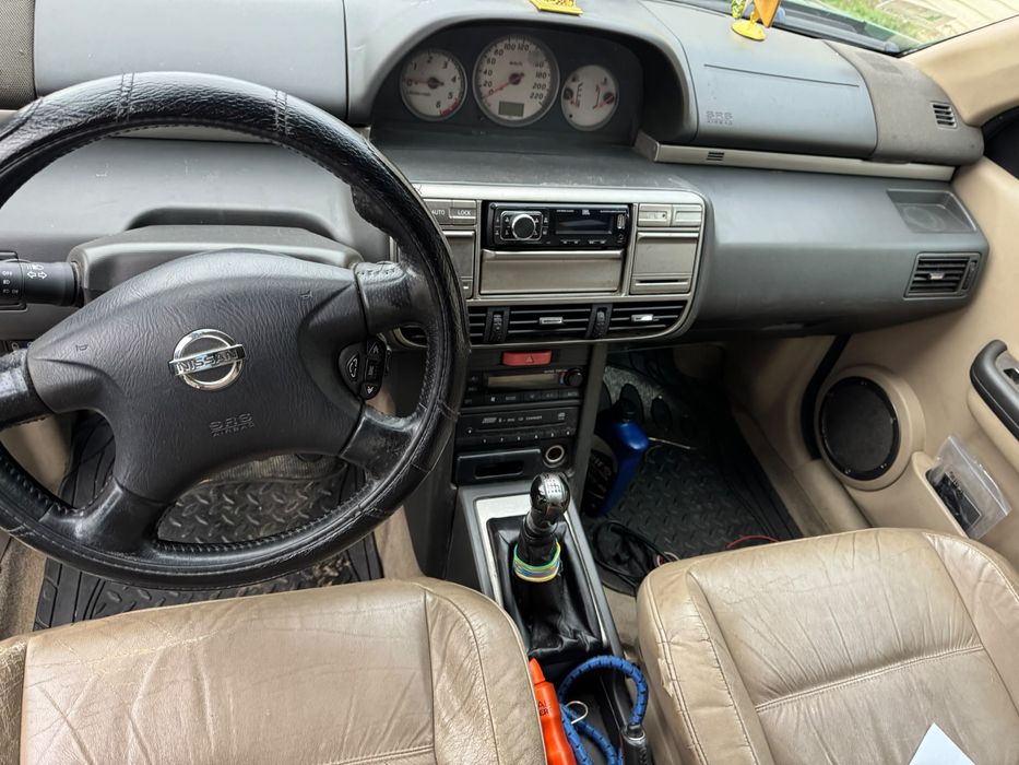 NISSAN X-Trail 2003 — imagine 5