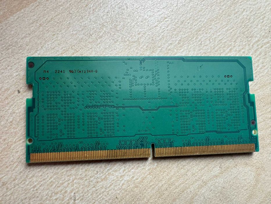 Memorie RAM Laptop Samsung 8GB DDR5 4800MHz SODIMM (M425R1GB4BB0-CQKOD)