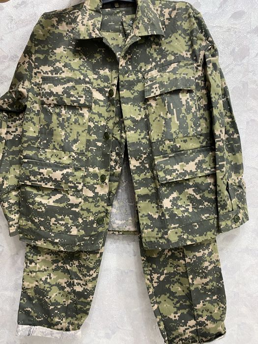 Продам костюм для НВП