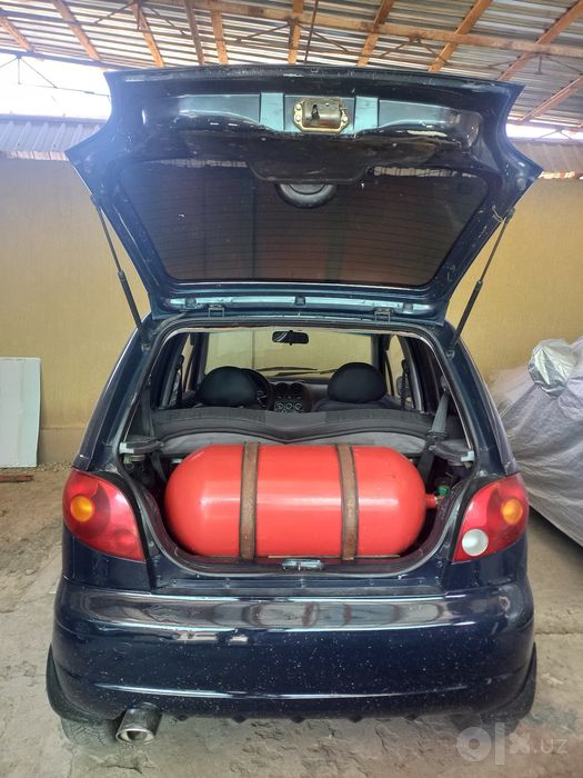 Matiz mx VIKUB bor