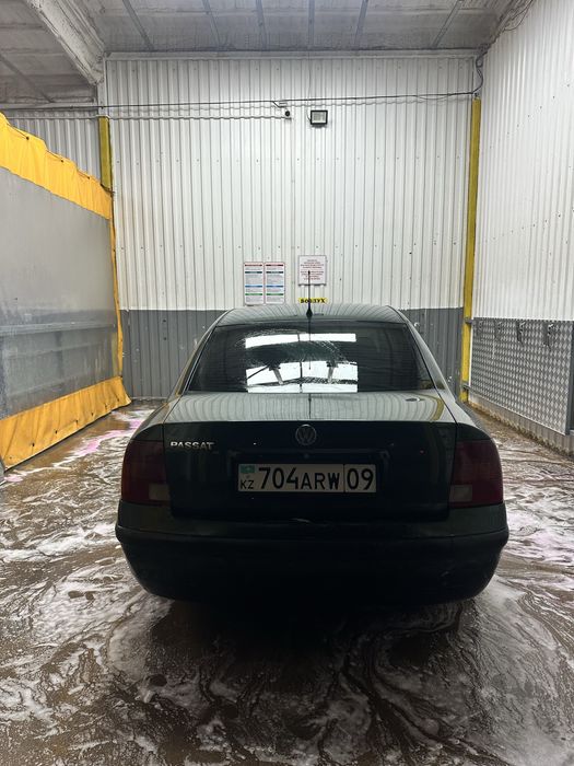 Passat b5.