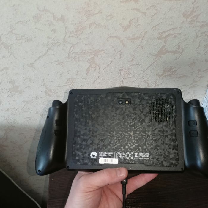 Игровая приставка