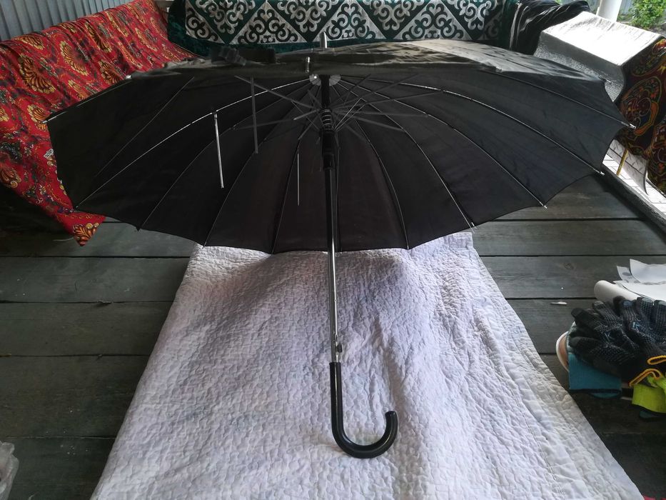 Зонтики детские разные