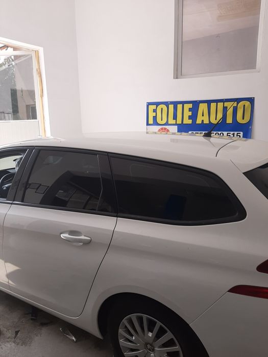Folie auto Omologata RAR Folie Faruri ( NU DEMONTEZ FOLIE )