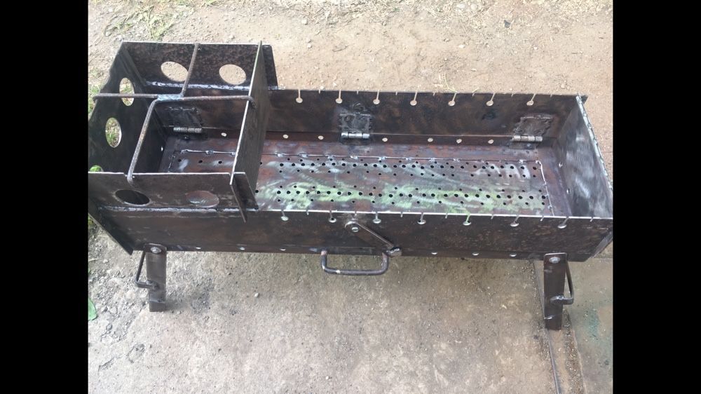 Продам мангал