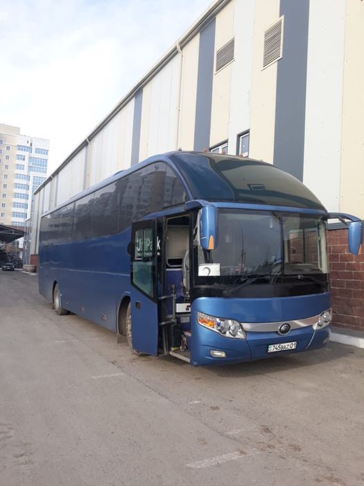 Автобус аренда услуги