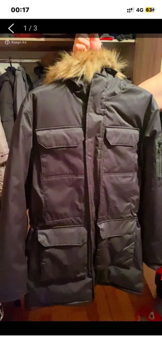 Продам мужскую парку