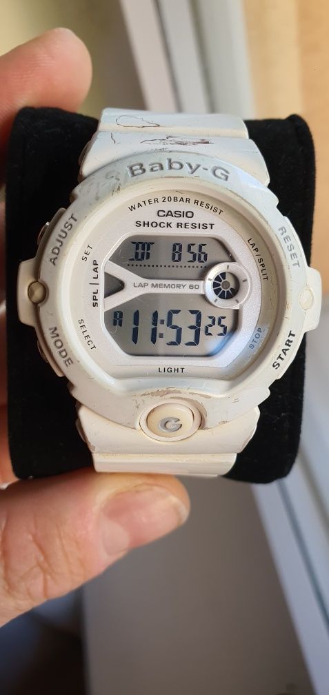 Casio baby g store olx