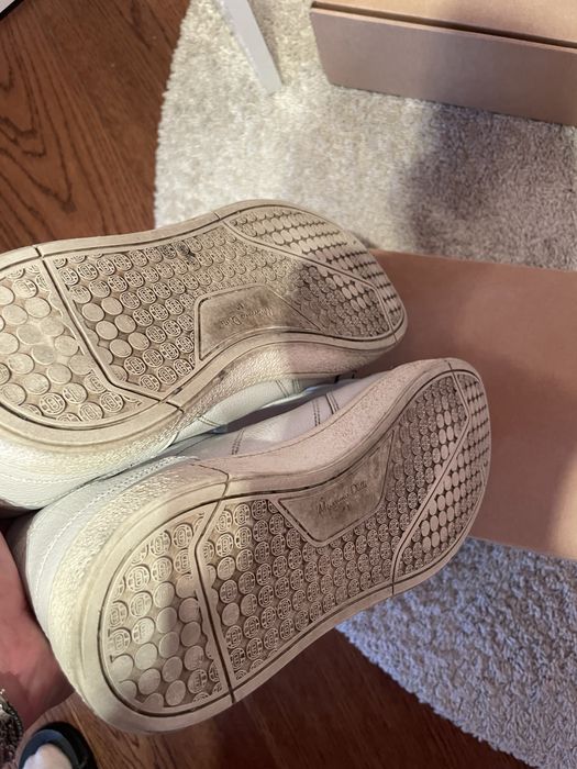 Мъжки кожени обувки Massimo Dutti