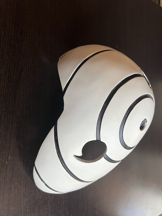 Obito War Arc Mask 1х1 реплика и размер