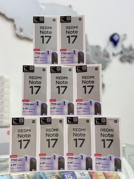 Redmi Note 17 4G