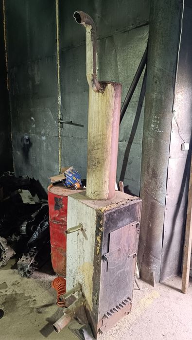 Продам котел трубы