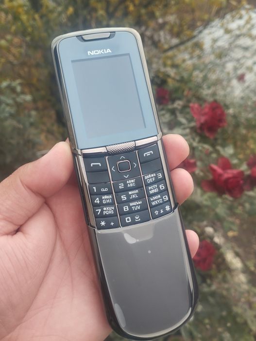Nokia 8800 варианты новые версии