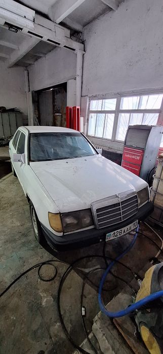 Продам мерседес находиться в Аманкарагае