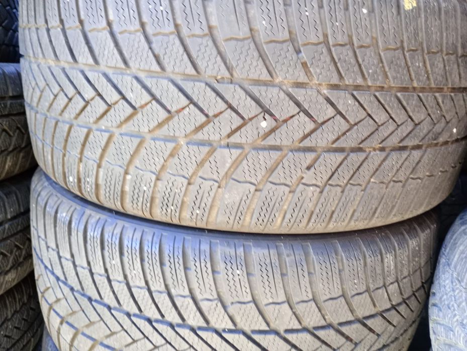 4anvelope iarna bridcestone 255/60/18 6.5mm profil