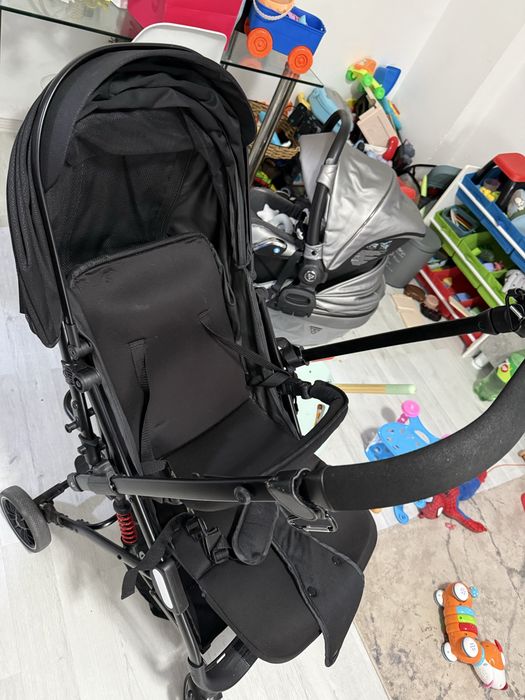 Carucior  one baby