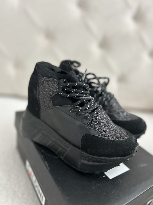 Провам дамски обувки-боти