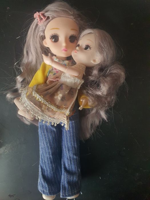 Куклы игрушки для девочек