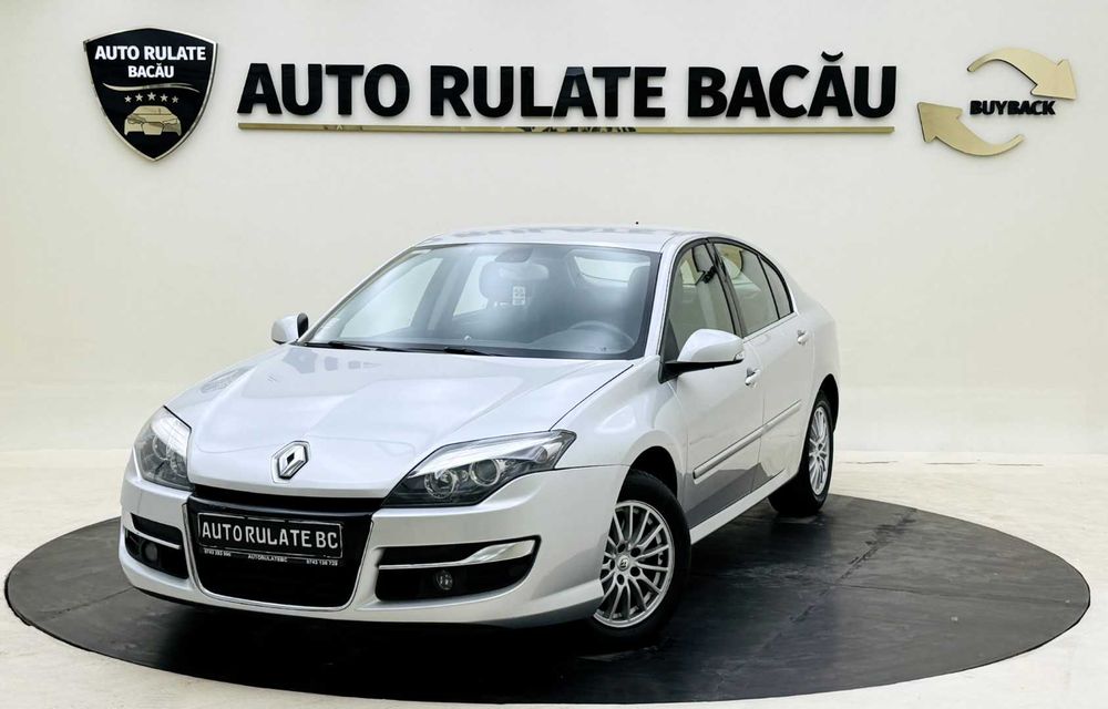 Renault Laguna 2.0 Benzina 140CP 2011 Euro 5