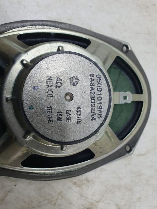 Boxa difuzor 05091019AB Jeep Patriot 1 [2007 - 2010]