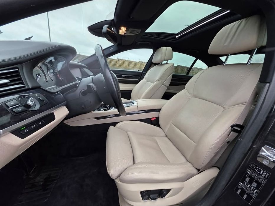 Bmw 730d ca NOU 2010 FULL 147.000KM