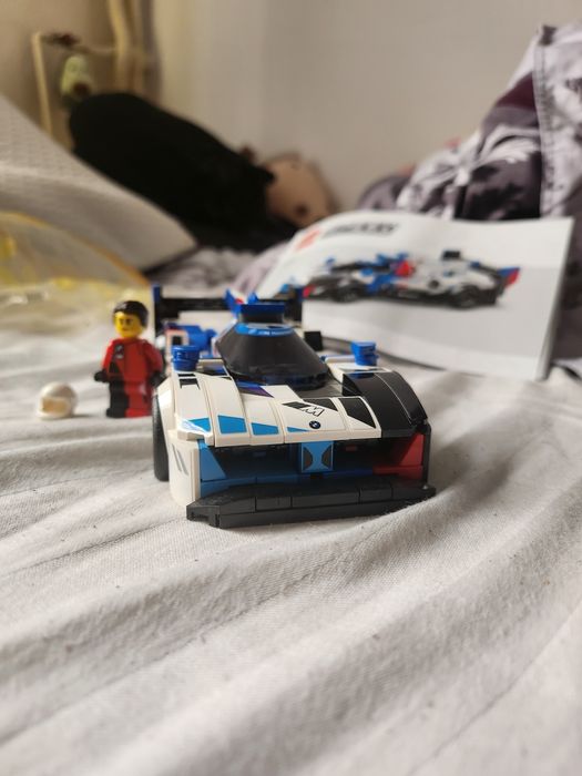 Vand masina lego BMW