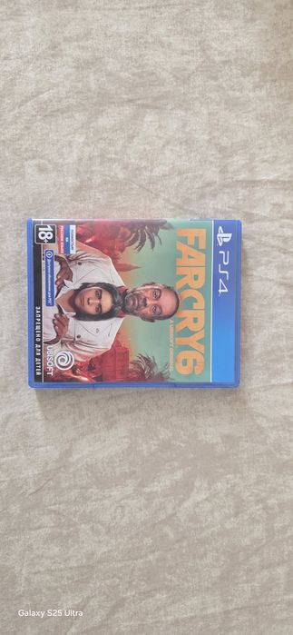 Продам фаркрай 6 на пс4
