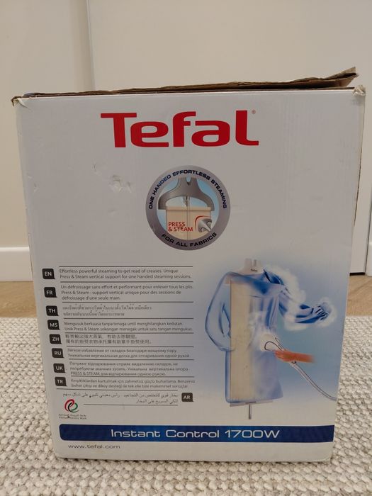 Паровой утюг Tefal