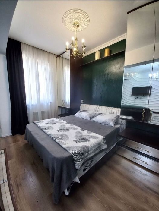 Аренда 2/5/7 ул. Паркентская