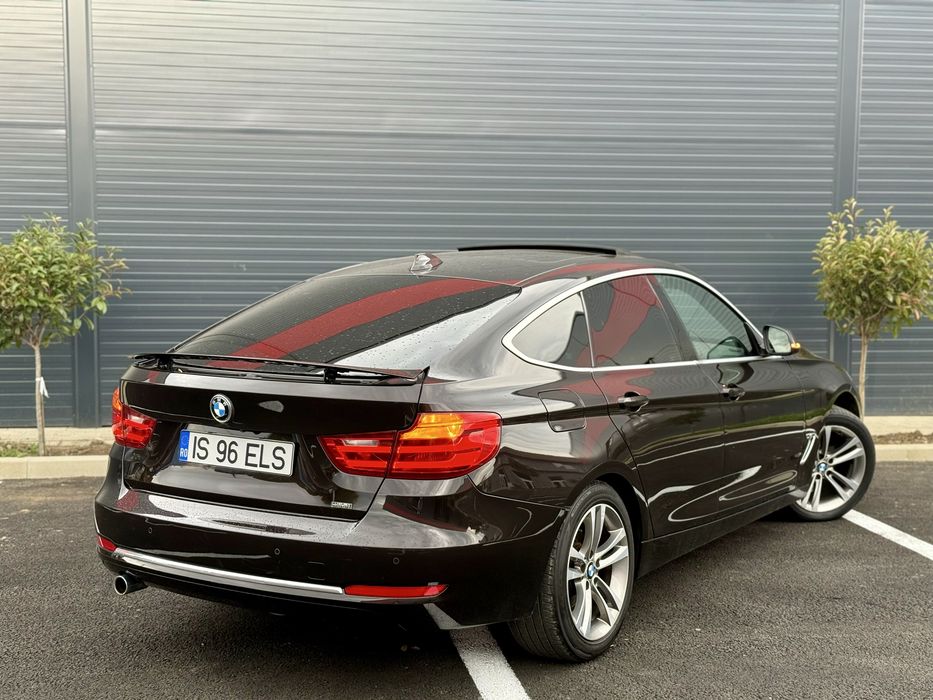 BMW 320D GT F34 /  2.0d AUTOMAT 2014 EURO 6 / Pachet Luxury