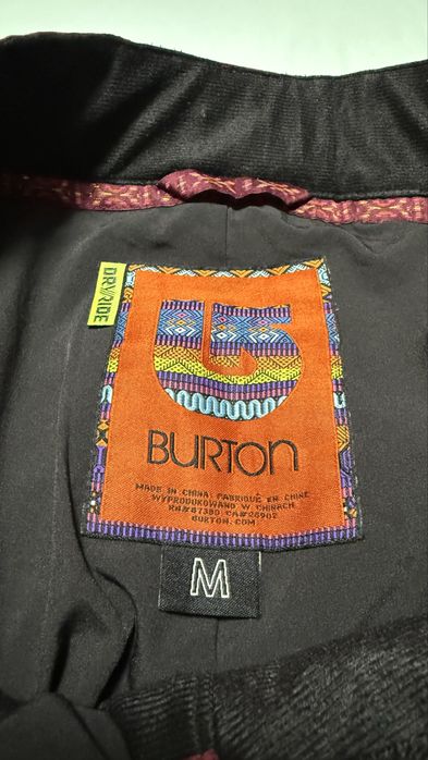 Burton ски/сноуборд панталон