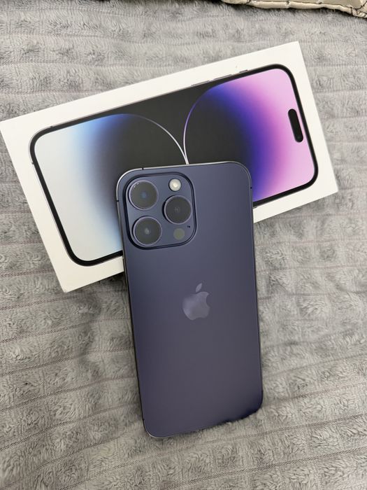 iPhone 14 Pro Max 256gb