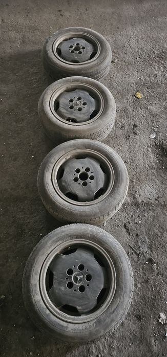 Диски на мерседес
