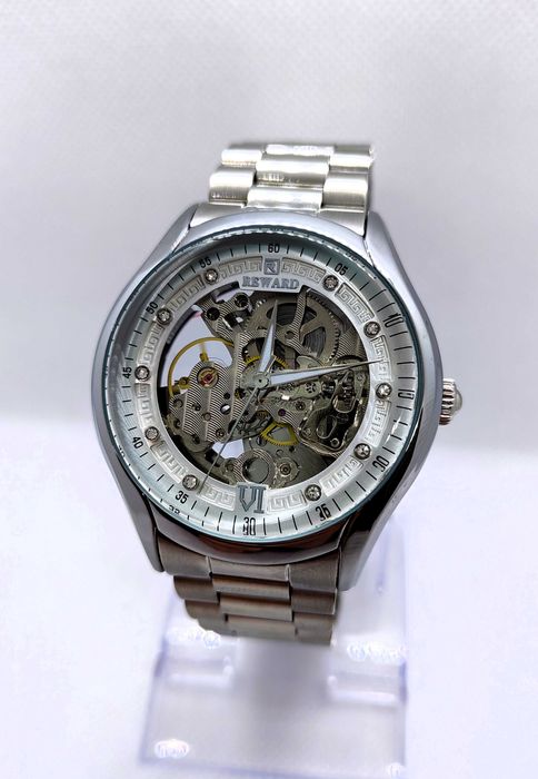 Мъжки часовник REWARD автоматичен НОВ!