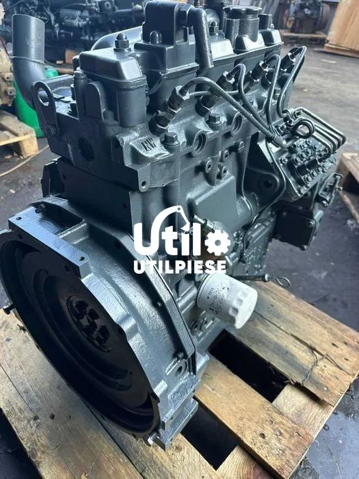 motor perkins kr 104-22 jcb manitou terex bobcat + piese perkins