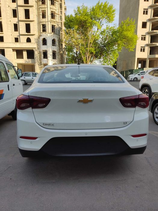 Onix LT 3 позиция механика