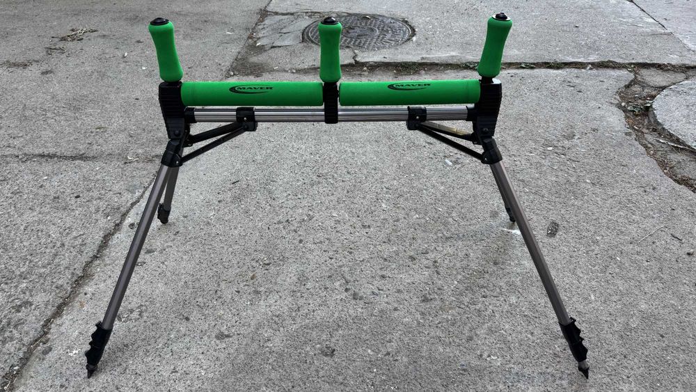 Ролер за щека Maver XL Competition Flat Bed Roller