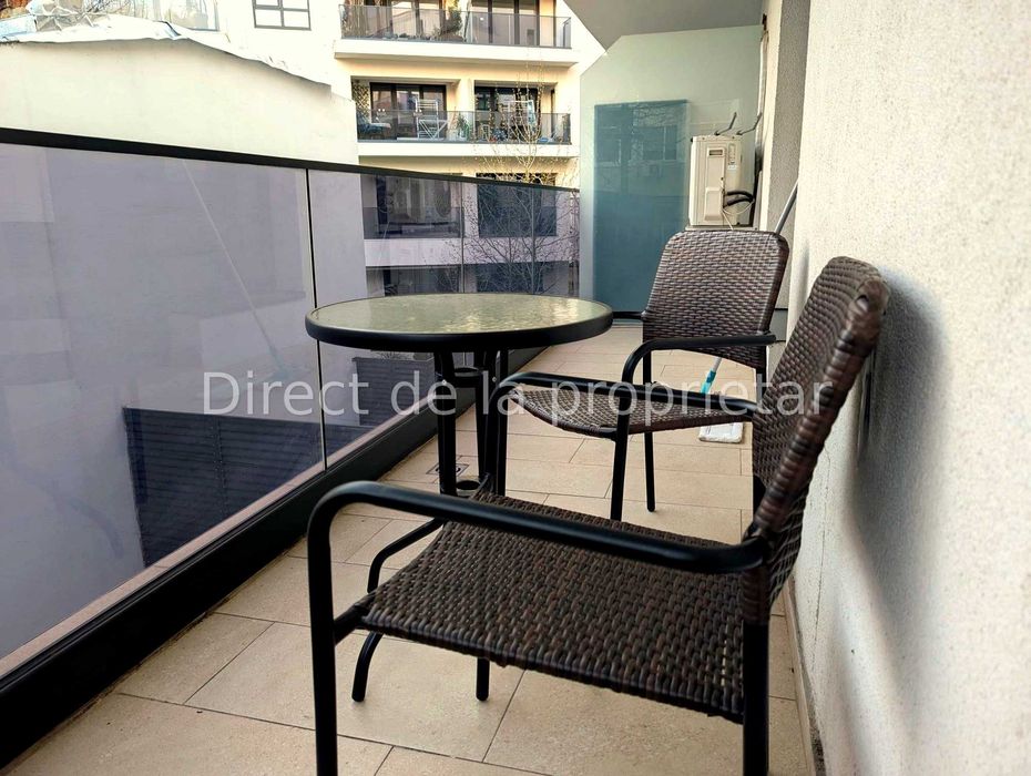 Apartament 2 camere de inchiriat | bloc nou- TN Residence | 6 min metr