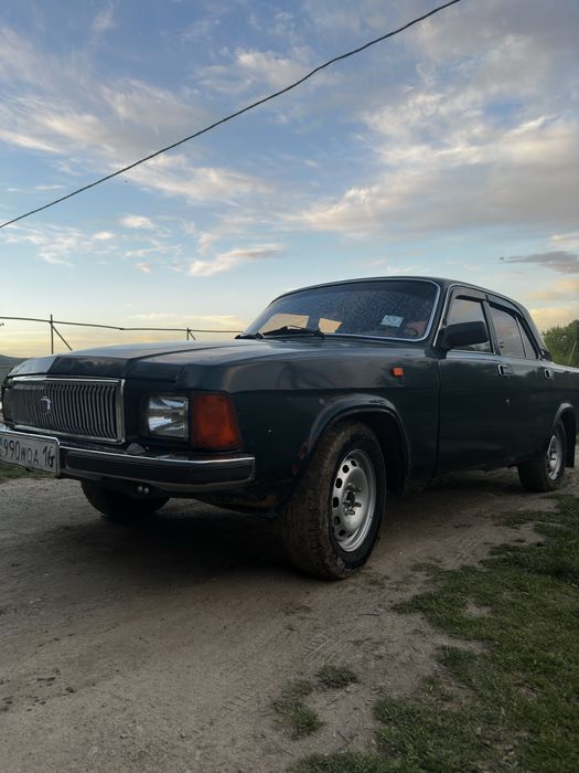 Газ -3102 Волга