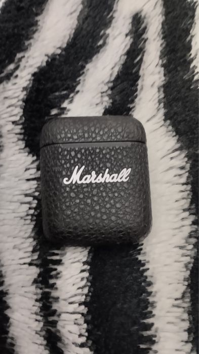 Marshall headphones minor lll