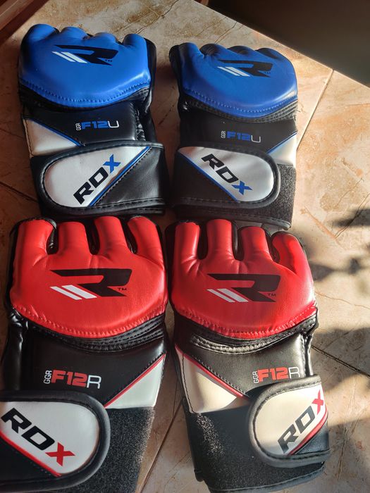 Mănuși  de antrenament MMA