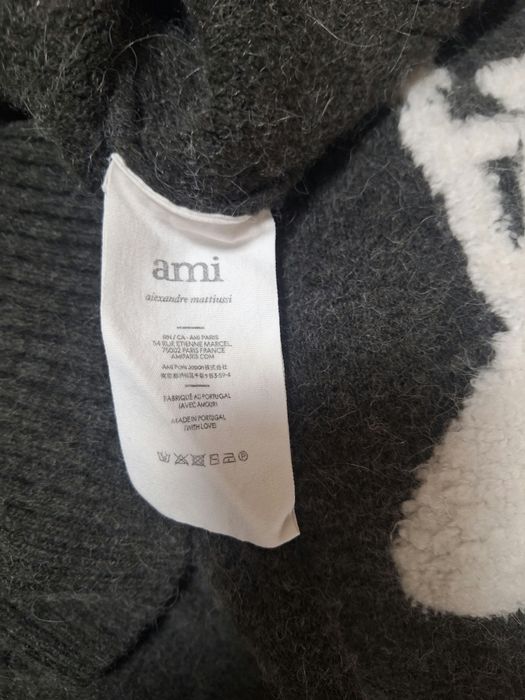 AMI Paris Пуловер XL