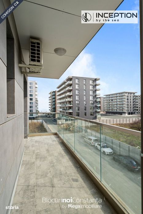 #Vedere la mare: apartament la cheie ·TVA inclus| INCEPTION By The Sea