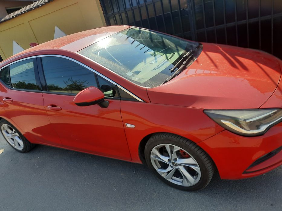 OPEL Astra 2017 — imagine 4